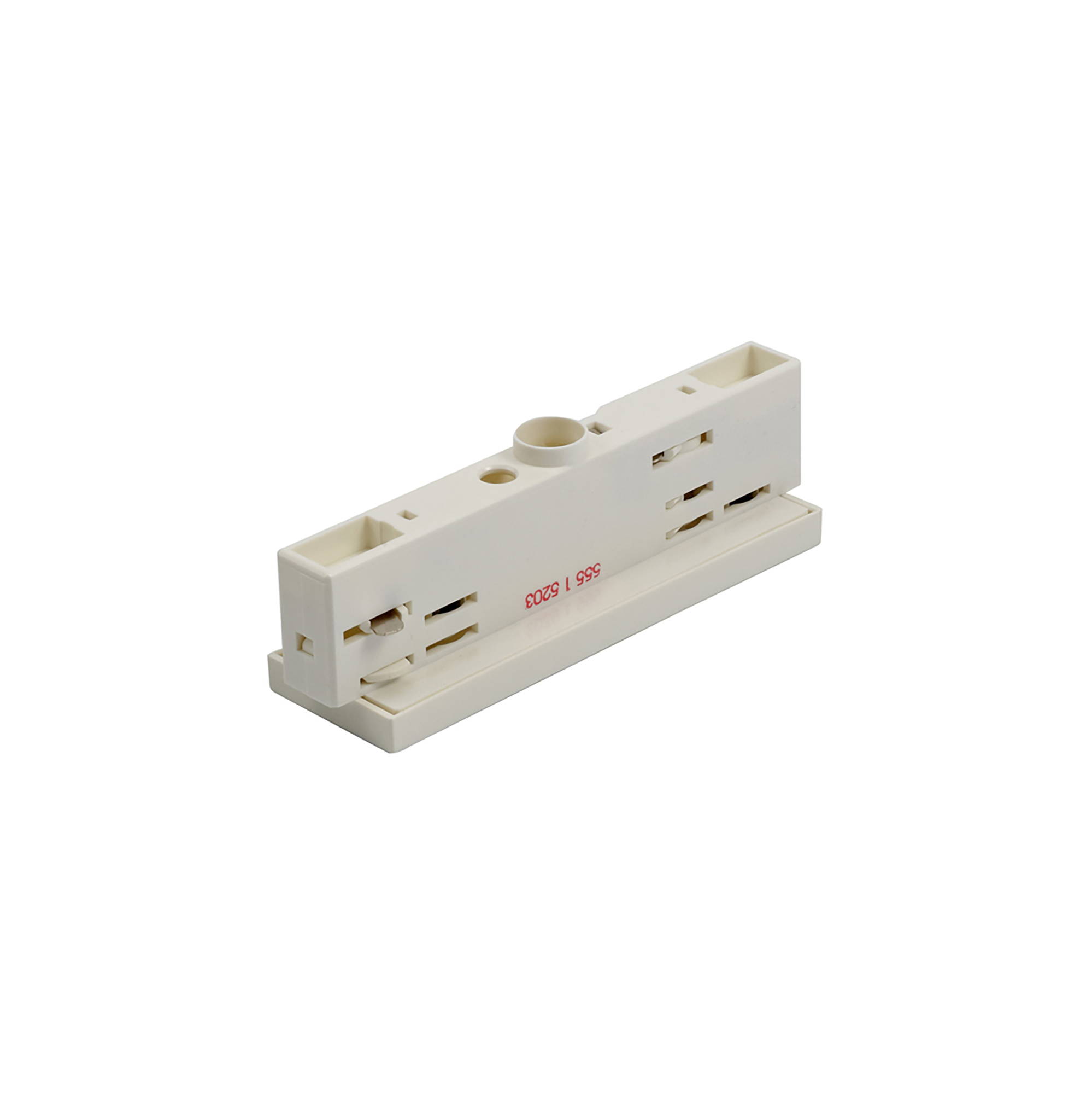 555 1 5203 1  Mid Feed For all 3 Circuit Recessed, Surface & High Tracks With Or Without Data Bus